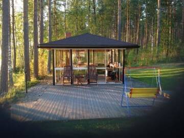 Фото номера Дом для отпуска Дома для отпуска Holiday Home Villa hatakka г. Armisvesi 14