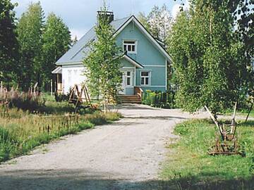 Фото номера Дом для отпуска Дома для отпуска Holiday Home Eteläranta г. Armisvesi 6