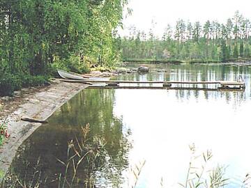 Фото номера Дом для отпуска Дома для отпуска Holiday Home Eteläranta г. Armisvesi 21