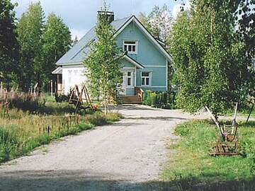 Фото номера Дом для отпуска Дома для отпуска Holiday Home Eteläranta г. Armisvesi 23