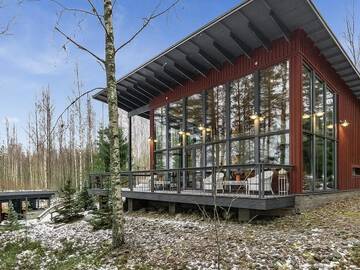 Фотографии Дома для отпуска Holiday Home Villa kaisa г. Armisvesi (Финляндия) №1 Фото Дома для отпуска Holiday Home Villa kaisa г. Armisvesi 1