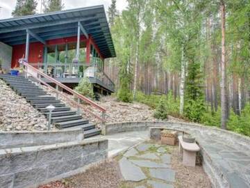 Фото номера Дом для отпуска Дома для отпуска Holiday Home Villa kaisa г. Armisvesi 51